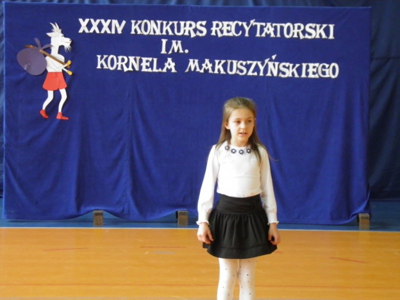 Konkurs recytatorski